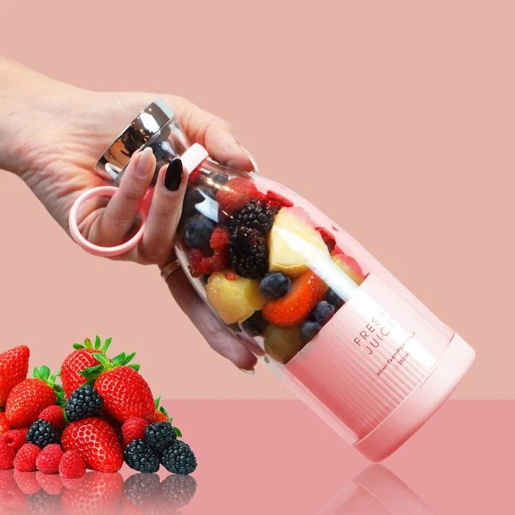 Traverl Portable Mini Juice Blender | The Blendy