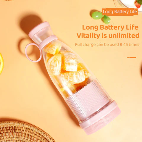 Traverl Portable Mini Juice Blender | The Blendy